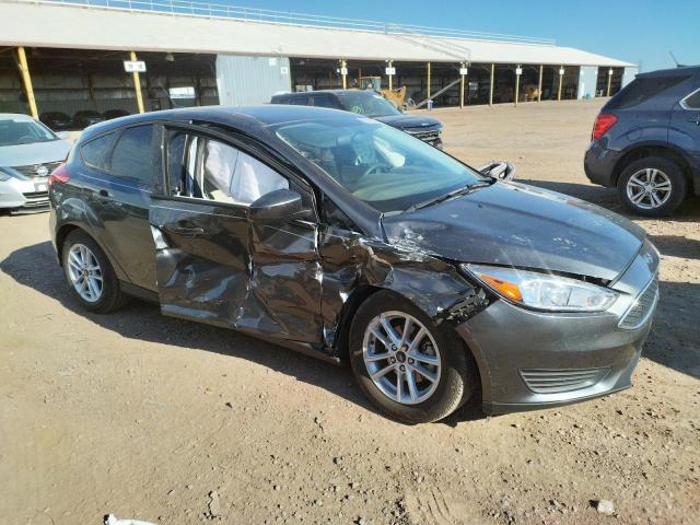 Photo 4 from auction – 2018 FORD FOCUS SE with VIN 1FADP3K23JL205380