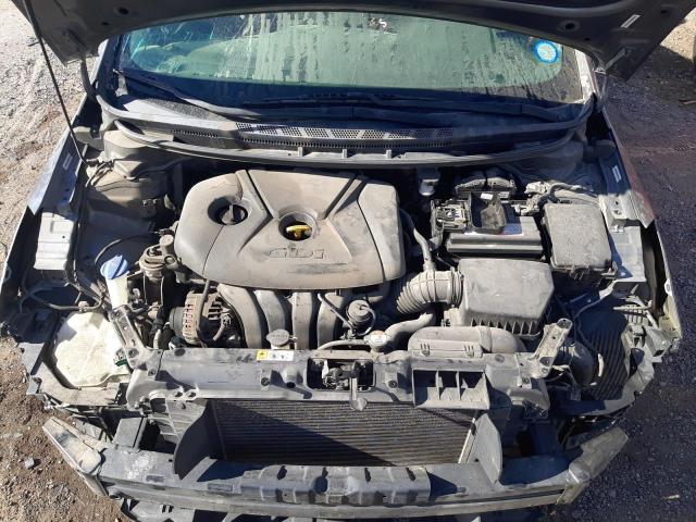 Photo 11 from auction – 2014 KIA FORTE EX with VIN KNAFX4A84E5165011