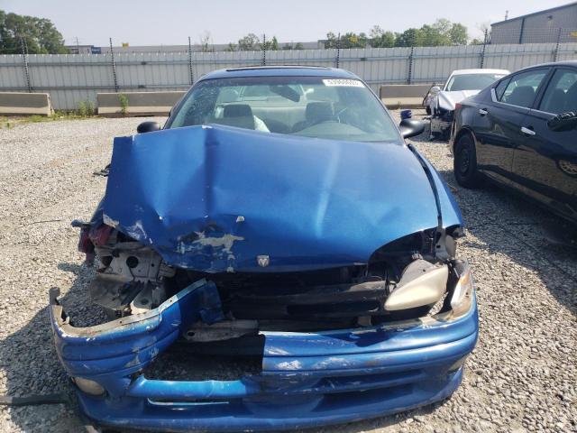 Photo 5 from auction – 1997 DODGE INTREPID with VIN 2B3HD46F8VH520901