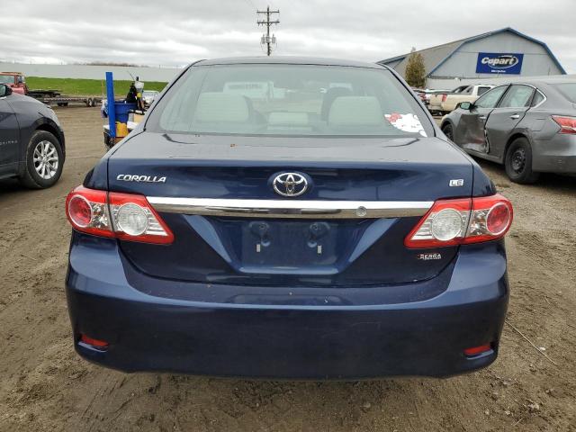 Photo 6 from auction – 2013 TOYOTA COROLLA BA with VIN 5YFBU4EE1DP162188