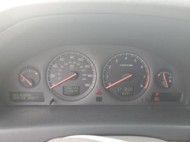 Photo 9 from auction – 2001 VOLVO S80 with VIN YV1TS94D311194781