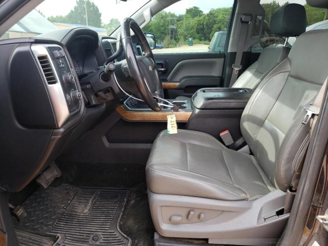 Photo 7 from auction – 2014 CHEVROLET SILVERADO with VIN 3GCUKSEC3EG171161