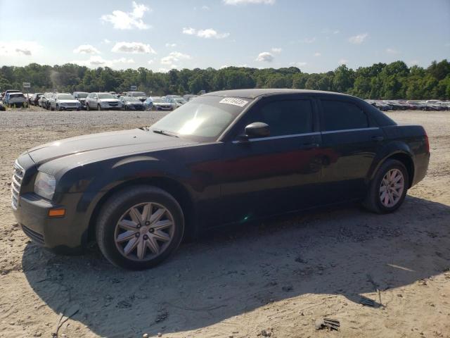 CHRYSLER 300 LX 2008 with VIN 2C3KA43R88H178810 - Photo from auction