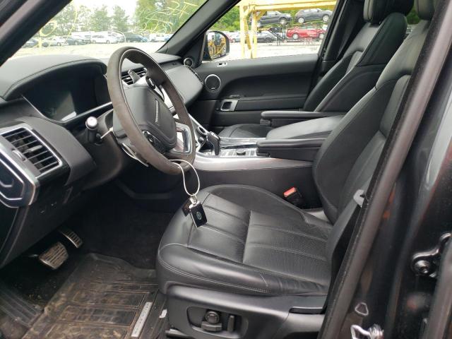 Photo 7 from auction – 2020 LAND ROVER RANGE ROVE with VIN SALWS2RU4LA877913