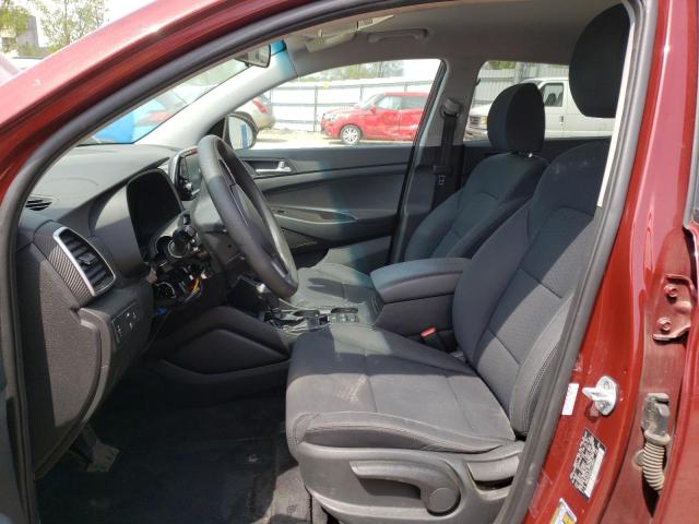 Photo 7 from auction – 2020 HYUNDAI TUCSON SE with VIN KM8J2CA48LU108697