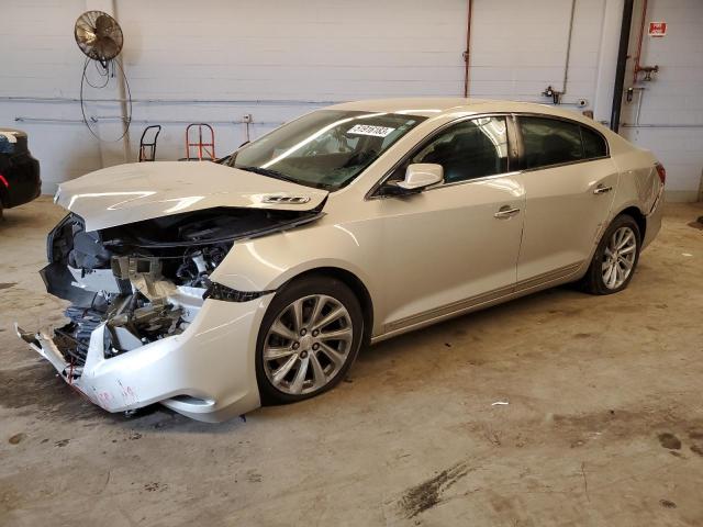 BUICK LACROSSE 2016 with VIN 1G4GB5G30GF123550 - Photo from auction