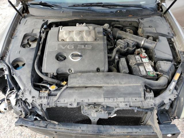 Photo 11 from auction – 2004 NISSAN MAXIMA SE with VIN 1N4BA41E34C895033