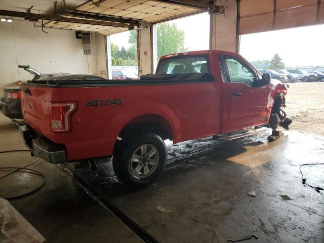 Photo 3 from auction – 2017 FORD F150 with VIN 1FTMF1EF6HKD30227