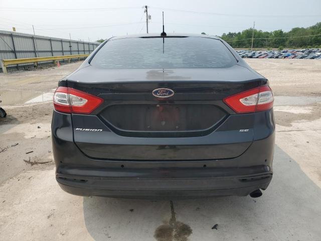 Photo 6 from auction – 2014 FORD FUSION SE with VIN 3FA6P0HD8ER336036