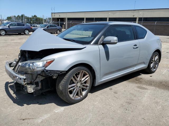 TOYOTA SCION TC 2012 with VIN JTKJF5C79C3039013 - Photo from auction