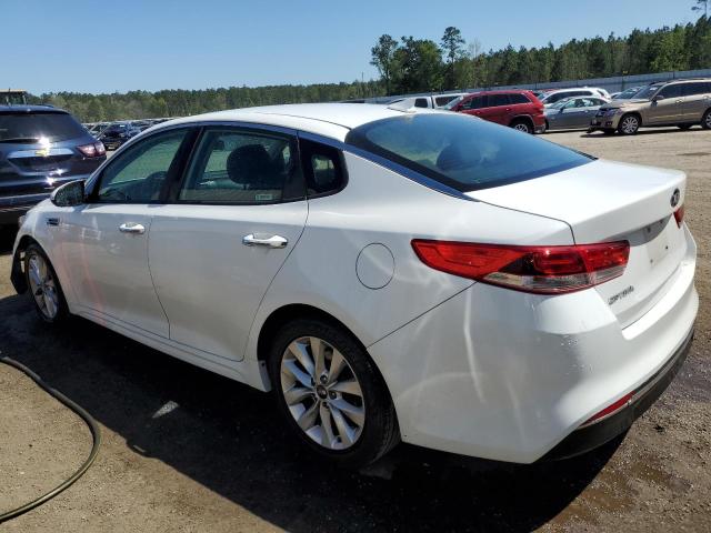 Photo 2 from auction – 2016 KIA OPTIMA LX with VIN 5XXGT4L39GG021389