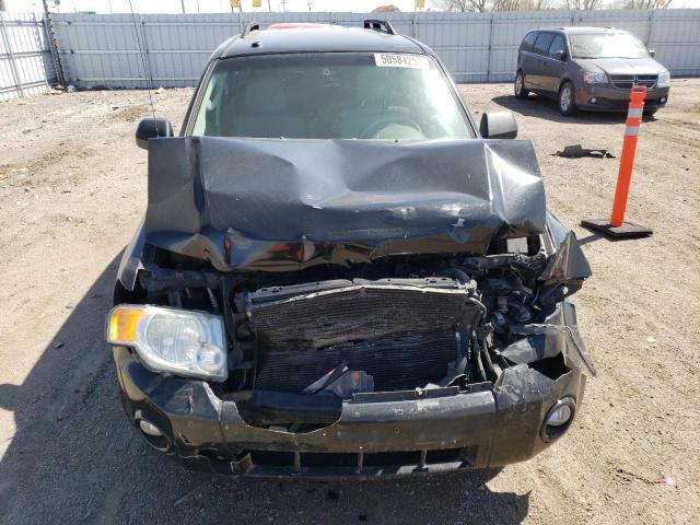 Photo 12 from auction – 2011 FORD ESCAPE XLT with VIN 1FMCU0D74BKB97976