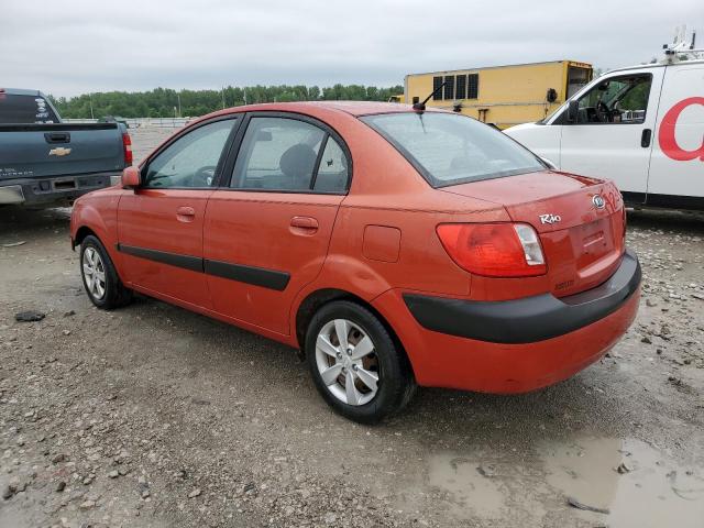 Photo 2 from auction – 2008 KIA RIO BASE with VIN KNADE123386426688