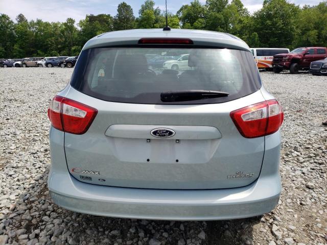 Photo 6 from auction – 2013 FORD C-MAX SE with VIN 1FADP5AU0DL505221