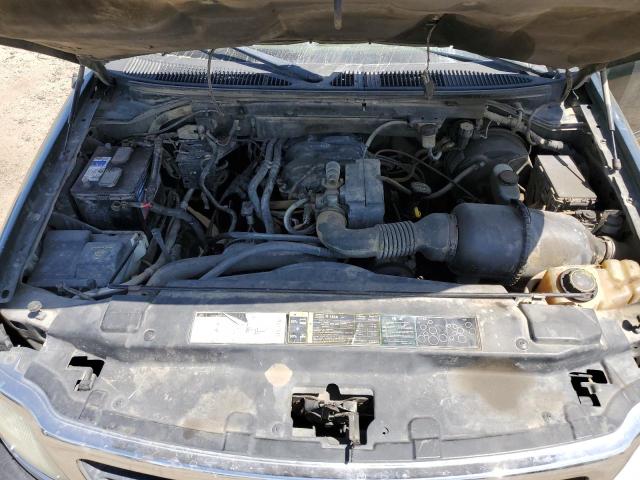 Photo 11 from auction – 2002 FORD F150 with VIN 1FTRX17292KB50356