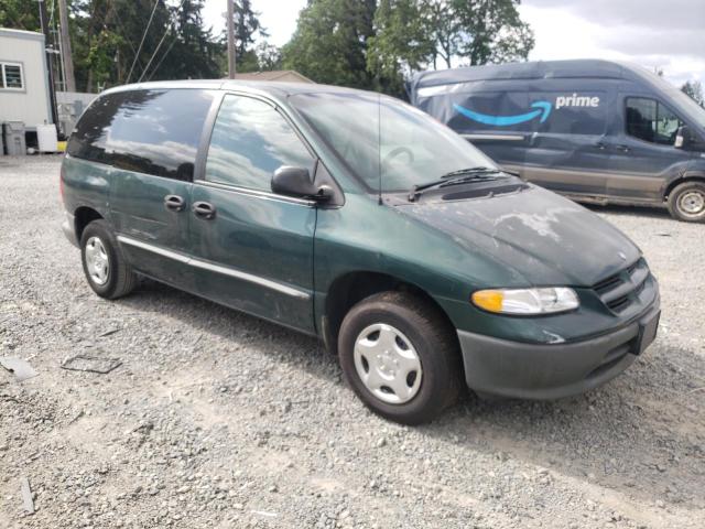 Photo 4 from auction – 1997 DODGE CARAVAN with VIN 2B4FP2530VR285040