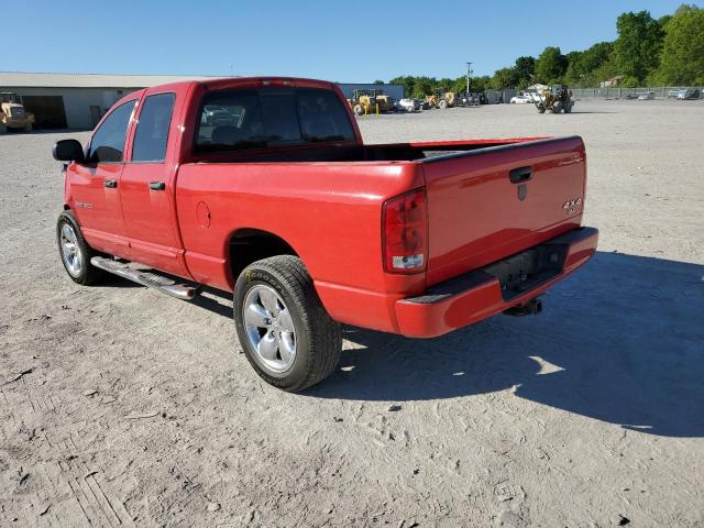 Photo 2 from auction – 2005 DODGE DR2500 with VIN 1D7HU18N55S356782