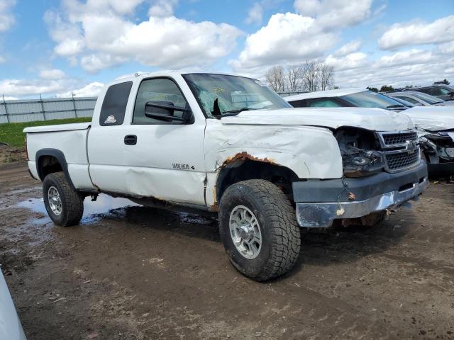 Photo 4 from auction – 2006 CHEVROLET SILVERADO with VIN 1GCHK29U76E238678