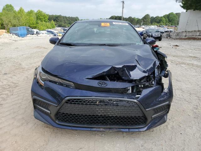 Photo 5 from auction – 2022 TOYOTA COROLLA SE with VIN 5YFS4MCE9NP130609
