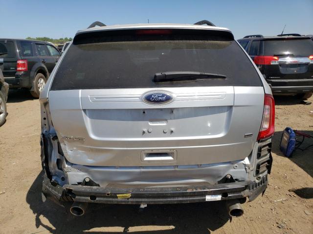 Photo 6 from auction – 2014 FORD EDGE SE with VIN 2FMDK4GC1EBA03204