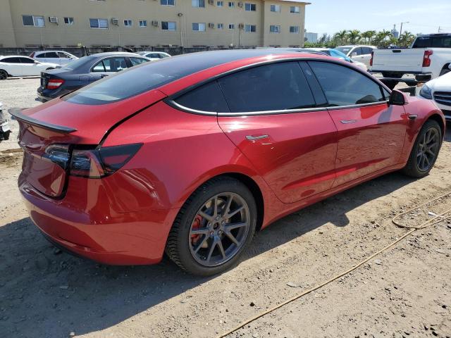 Photo 3 from auction – 2018 TESLA MODEL 3 with VIN 5YJ3E1EA9JF024659