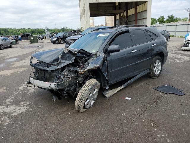 LEXUS RX 350 2009 with VIN 2T2HK31U69C114180 - Photo from auction