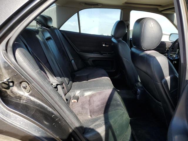 Photo 10 from auction – 2001 LEXUS IS 300 with VIN JTHBD182110015941