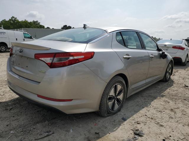 Photo 3 from auction – 2011 KIA OPTIMA HYB with VIN KNAGM4AD9B5005096