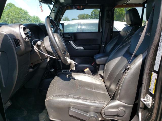 Photo 7 from auction – 2016 JEEP WRANGLER U with VIN 1C4BJWEG2GL120440