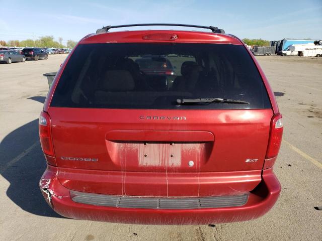Photo 6 from auction – 2007 DODGE CARAVAN SX with VIN 1D4GP45R47B143706