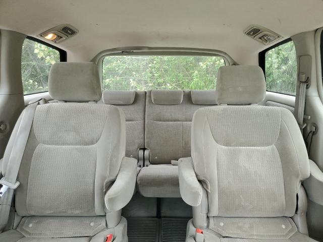 Photo 10 from auction – 2007 TOYOTA SIENNA CE with VIN 5TDZK23C67S046765
