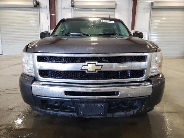Photo 5 from auction – 2010 CHEVROLET SILVERADO with VIN 3GCRKSE36AG250405