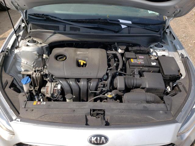 Photo 11 from auction – 2020 KIA FORTE FE with VIN 3KPF24AD5LE202602