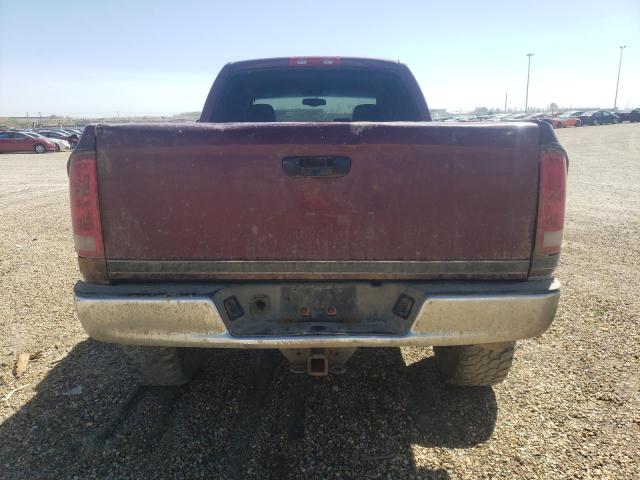 Photo 6 from auction – 2003 DODGE RAM 2500 S with VIN 3D3KU28C83G816405