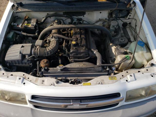 Photo 11 from auction – 1999 CHEVROLET TRACKER with VIN 2CNBJ13C1X6901327