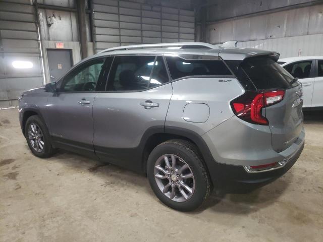 Photo 2 from auction – 2023 GMC TERRAIN SL with VIN 3GKALVEG8PL227422