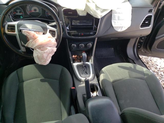 Photo 8 from auction – 2012 CHRYSLER 200 TOURIN with VIN 1C3CCBBB8CN135320