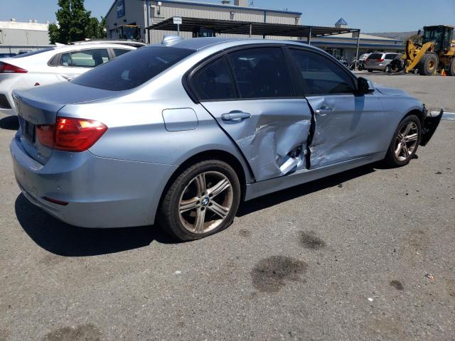 Photo 3 from auction – 2014 BMW 328 I with VIN WBA3A5C52EJ463111