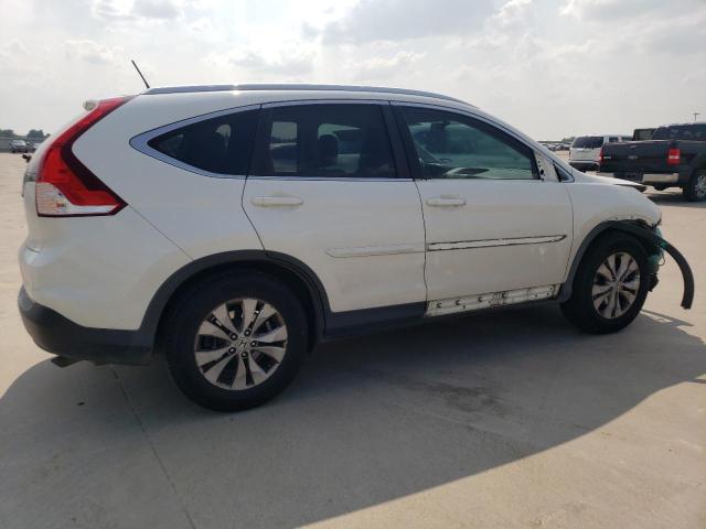 Photo 3 from auction – 2013 HONDA CR-V EXL with VIN 5J6RM3H74DL012889