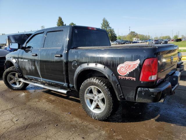 Photo 2 from auction – 2012 DODGE RAM 1500 S with VIN 1C6RD7KT5CS185707