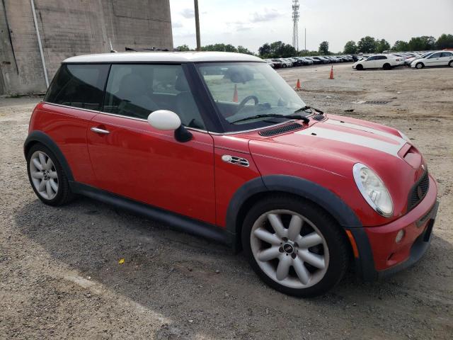 Photo 4 from auction – 2006 MINI COOPER S with VIN WMWRE33576TN28771