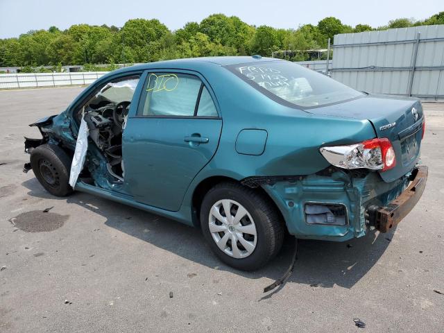 Photo 2 from auction – 2010 TOYOTA COROLLA BA with VIN 2T1BU4EE4AC297452
