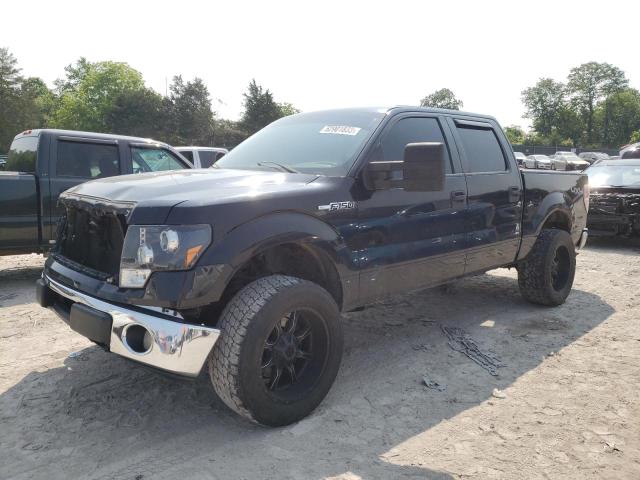 FORD F150 SUPER 2011 with VIN 1FTFW1EF2BKD22125 - Photo from auction