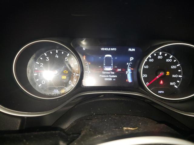 Photo 9 from auction – 2019 JEEP COMPASS LA with VIN 3C4NJDBB6KT599159