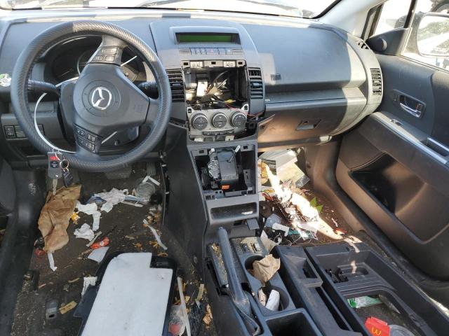 Photo 8 from auction – 2010 MAZDA 5 with VIN JM1CR2W37A0369293