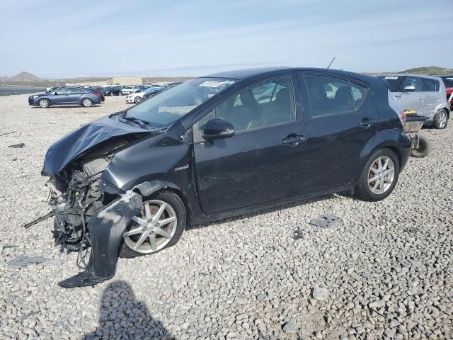 Photo 1 from auction – 2012 TOYOTA PRIUS C with VIN JTDKDTB31C1024389