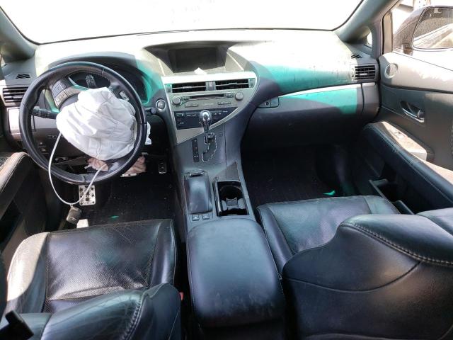 Photo 8 from auction – 2015 LEXUS RX 350 BAS with VIN 2T2BK1BA5FC266865