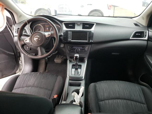 Photo 8 from auction – 2019 NISSAN SENTRA S with VIN 3N1AB7AP2KL611630