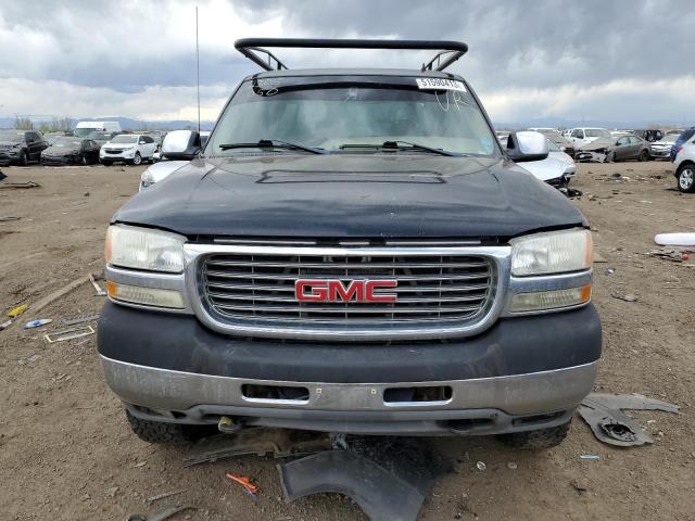 Photo 5 from auction – 2001 GMC SIERRA K25 with VIN 1GTHK23181F129731