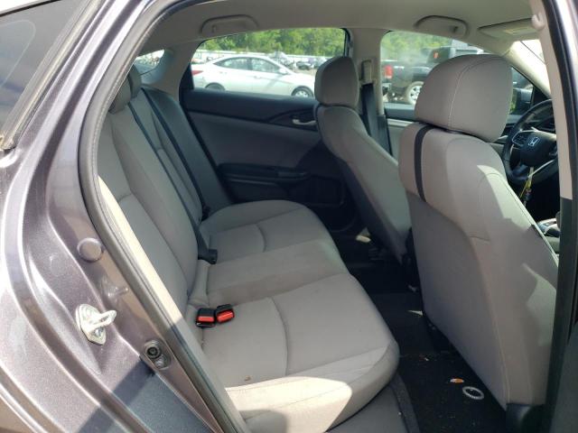 Photo 10 from auction – 2020 HONDA CIVIC LX with VIN 19XFC2F60LE028126